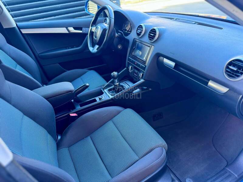 Audi A3 2.0TDI ATTRACTION