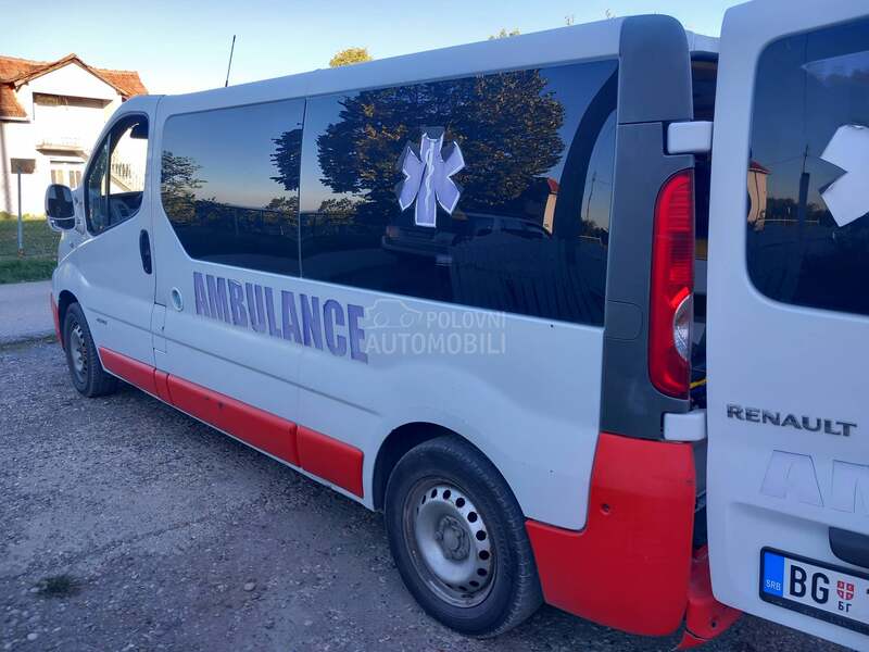 Renault Trafic 