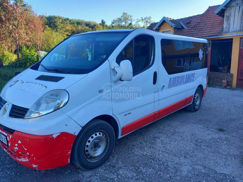 Renault Trafic 