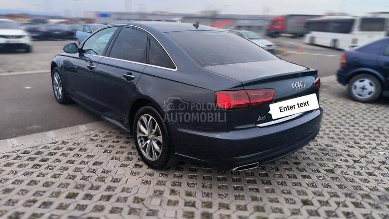 Audi A6 ULTRA