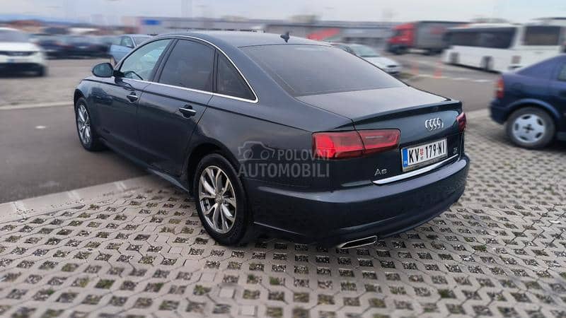 Audi A6 ULTRA