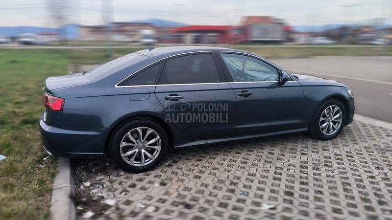 Audi A6 ULTRA