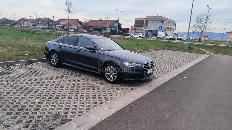 Audi A6 ULTRA