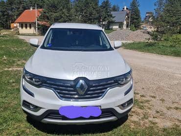 Renault Koleos 