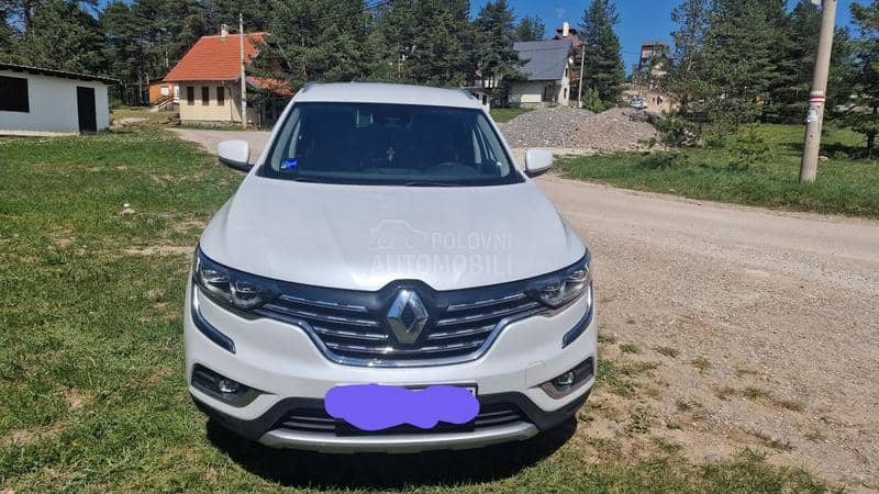 Renault Koleos 
