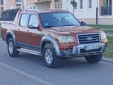Ford Ranger Wildtrak