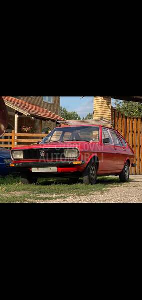 Volkswagen Passat B1 
