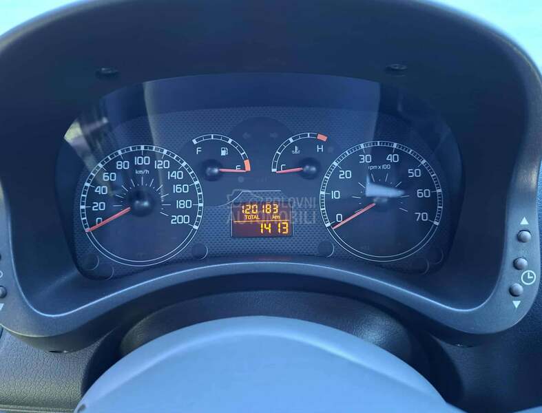 Fiat Panda 1.2 CH T.O.P.