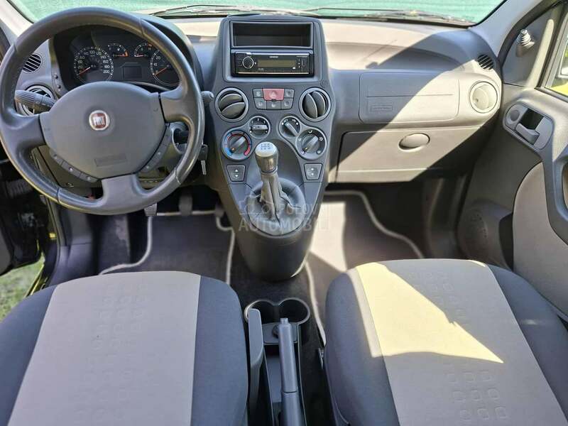 Fiat Panda 1.2 CH T.O.P.