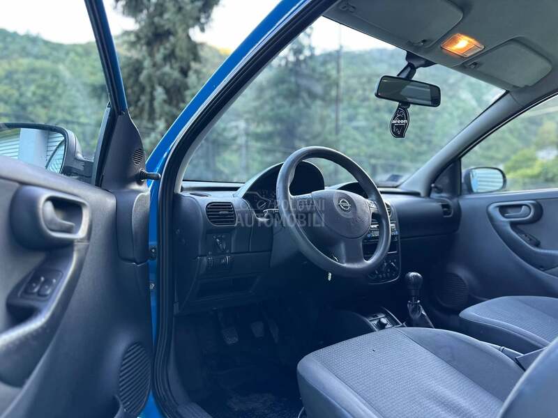 Opel Corsa C 
