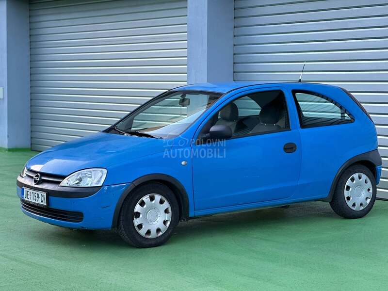 Opel Corsa C 