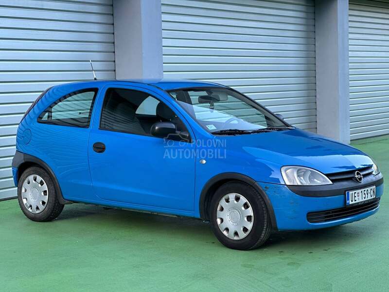 Opel Corsa C 