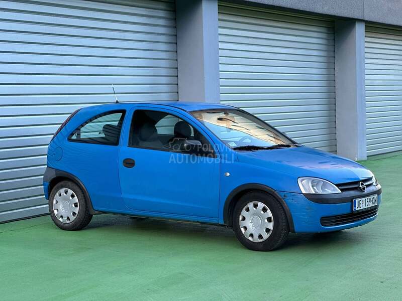 Opel Corsa C 