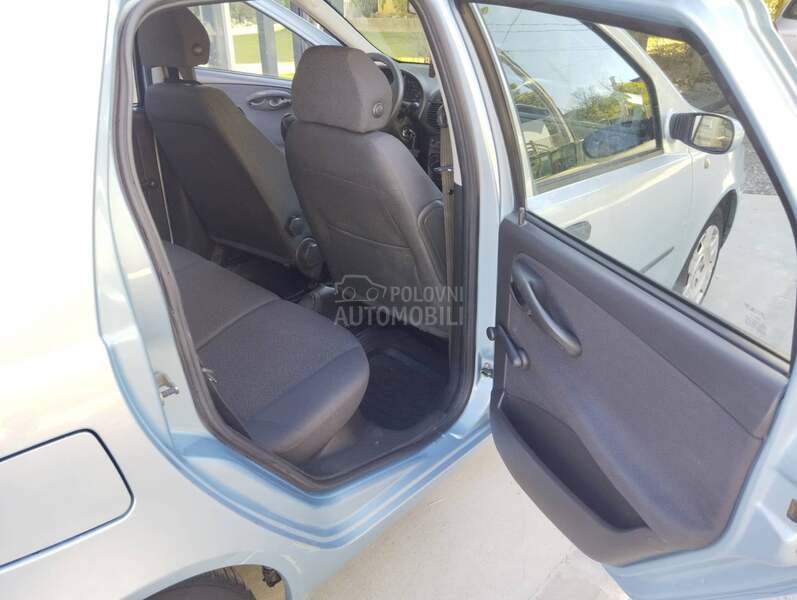 Fiat Punto 1.2 8V