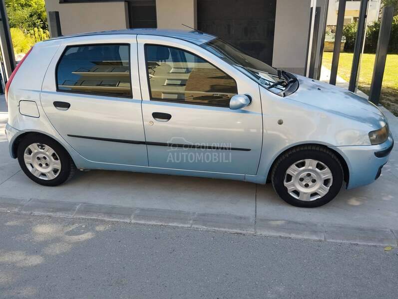 Fiat Punto 1.2 8V