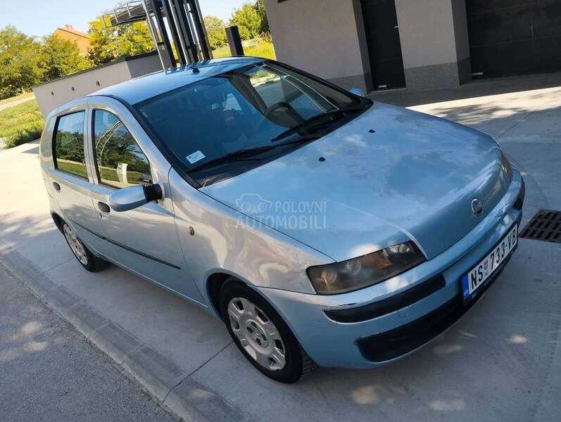 Fiat Punto 1.2 8V