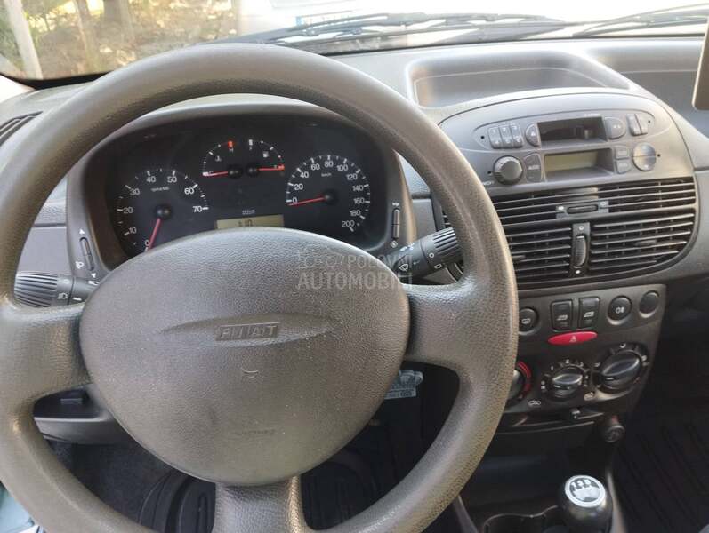 Fiat Punto 1.2 8V