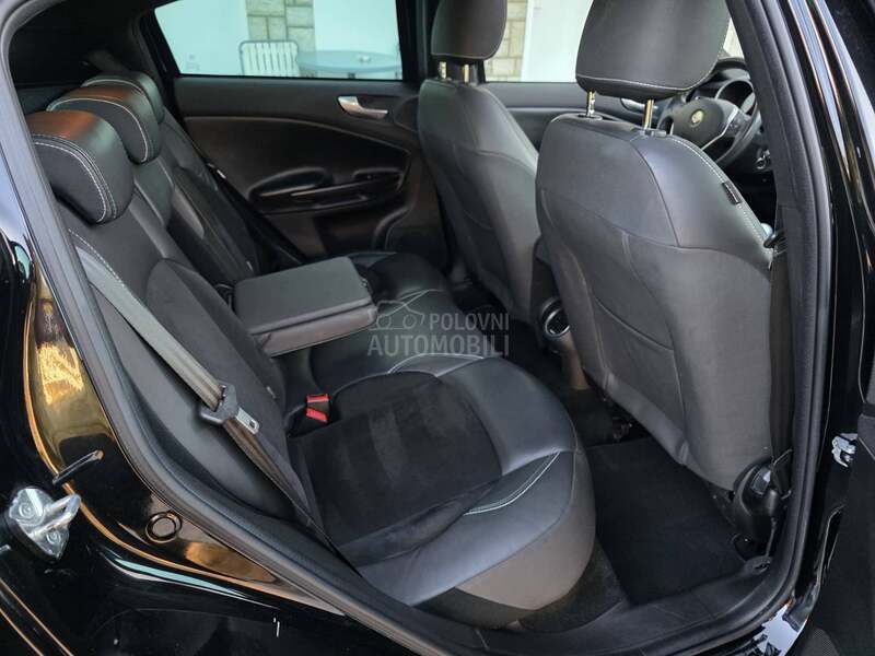 Alfa Romeo Giulietta 1.6JTDM QV CH NOVAA