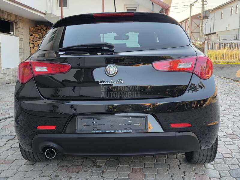 Alfa Romeo Giulietta 1.6JTDM QV CH NOVAA