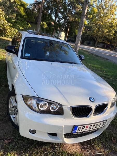 BMW 120 2.0