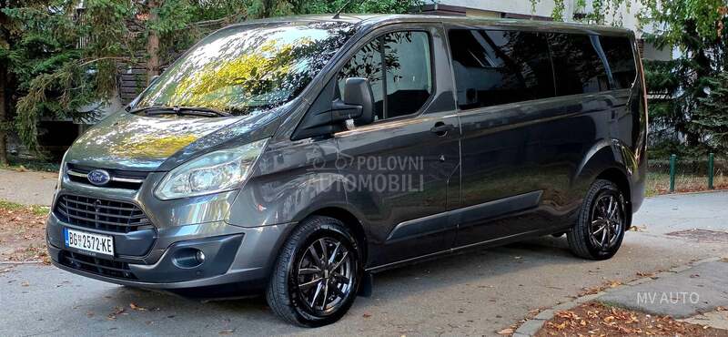 Ford Transit Custom 9 MESTA ZA  SEDENJE L2