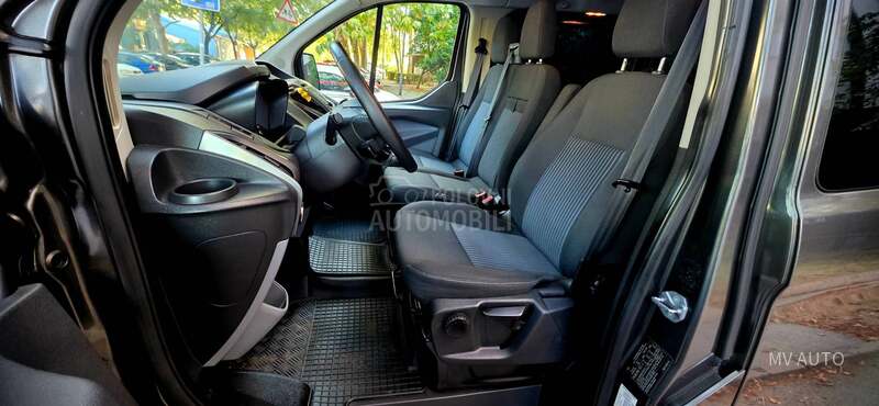 Ford Transit Custom 9 MESTA ZA  SEDENJE L2