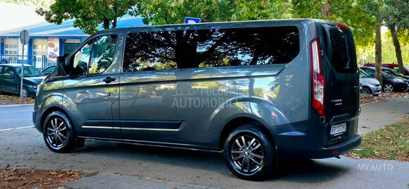 Ford Transit Custom 9 MESTA ZA  SEDENJE L2
