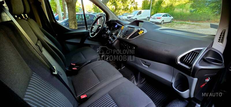 Ford Transit Custom 9 MESTA ZA  SEDENJE L2