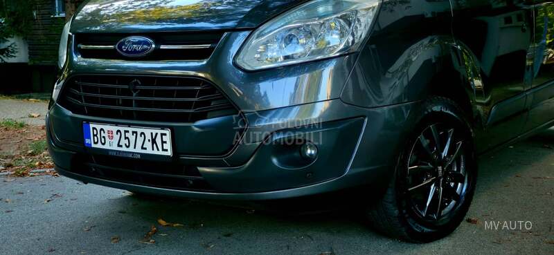Ford Transit Custom 9 MESTA ZA  SEDENJE L2