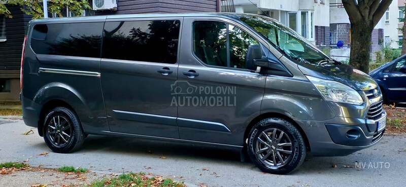Ford Transit Custom 9 MESTA ZA  SEDENJE L2
