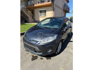 Ford Fiesta 1.6i CH