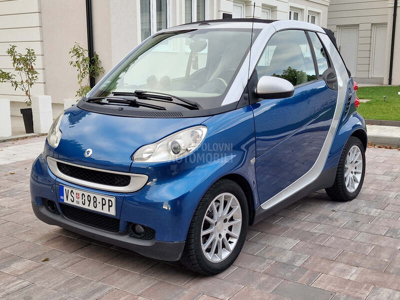 Smart ForTwo 