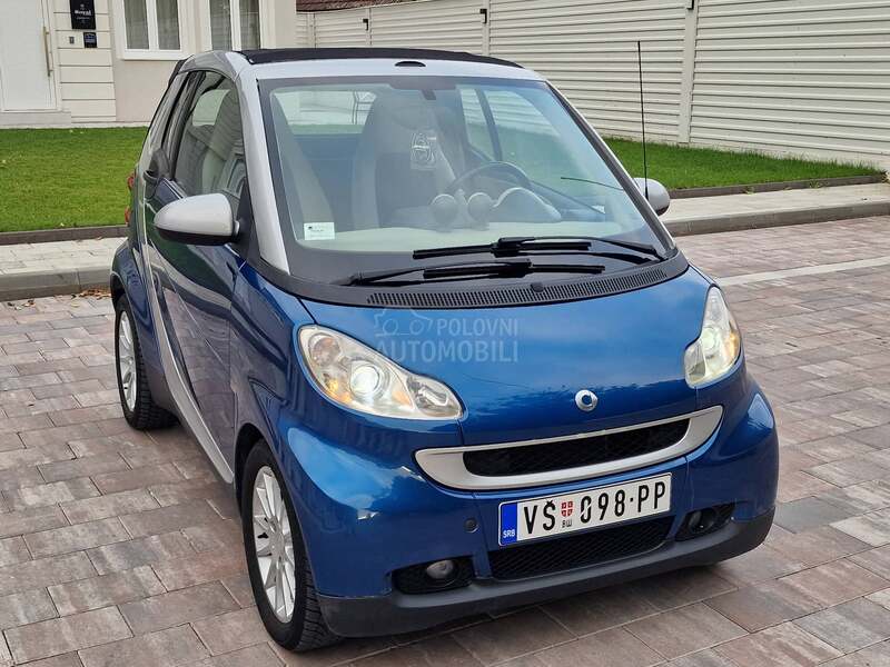 Smart ForTwo 
