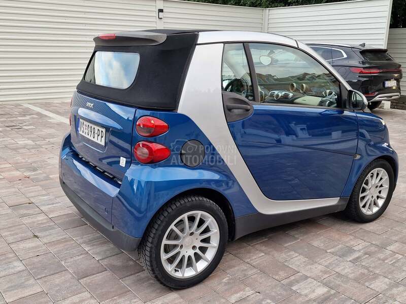 Smart ForTwo 