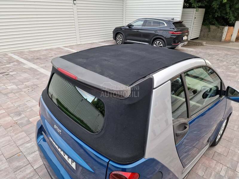 Smart ForTwo 