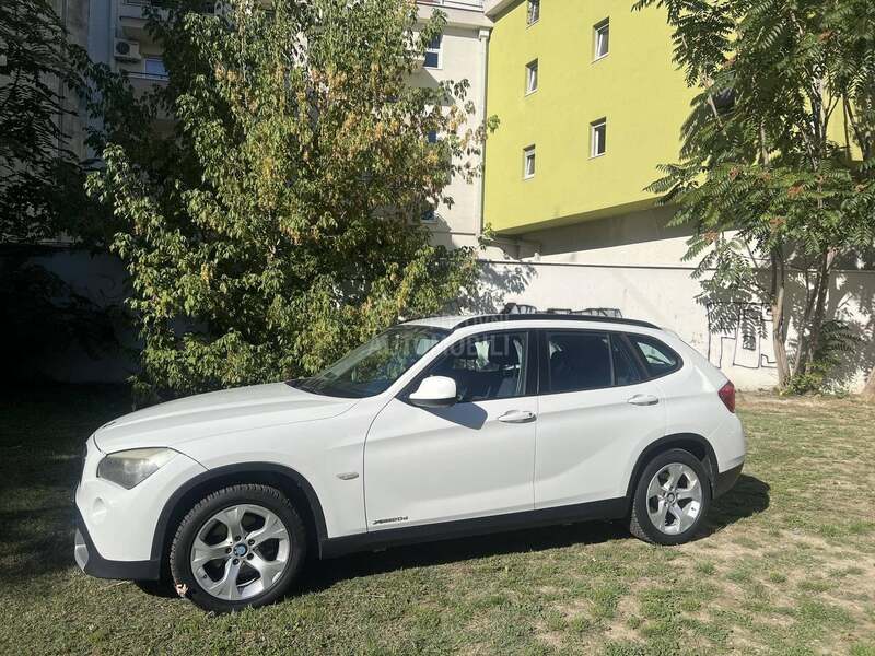 BMW X1 XDRIVE 2.0 D