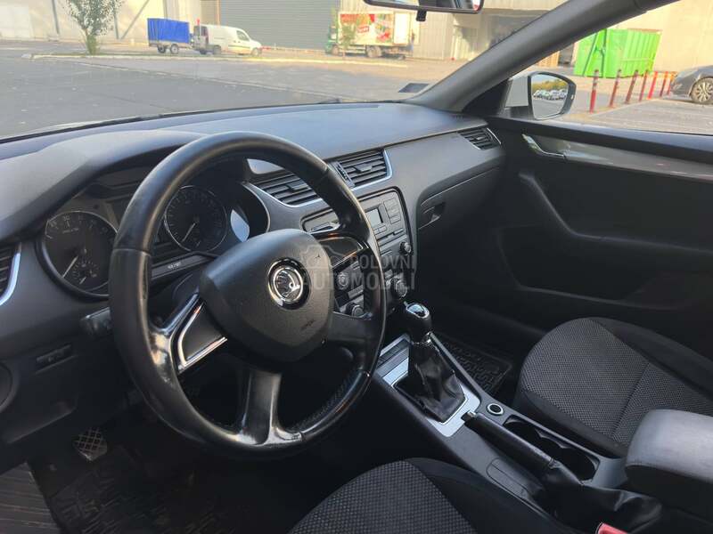 Škoda Octavia 1.6 TDI