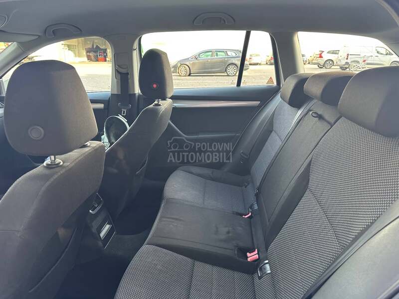 Škoda Octavia 1.6 TDI