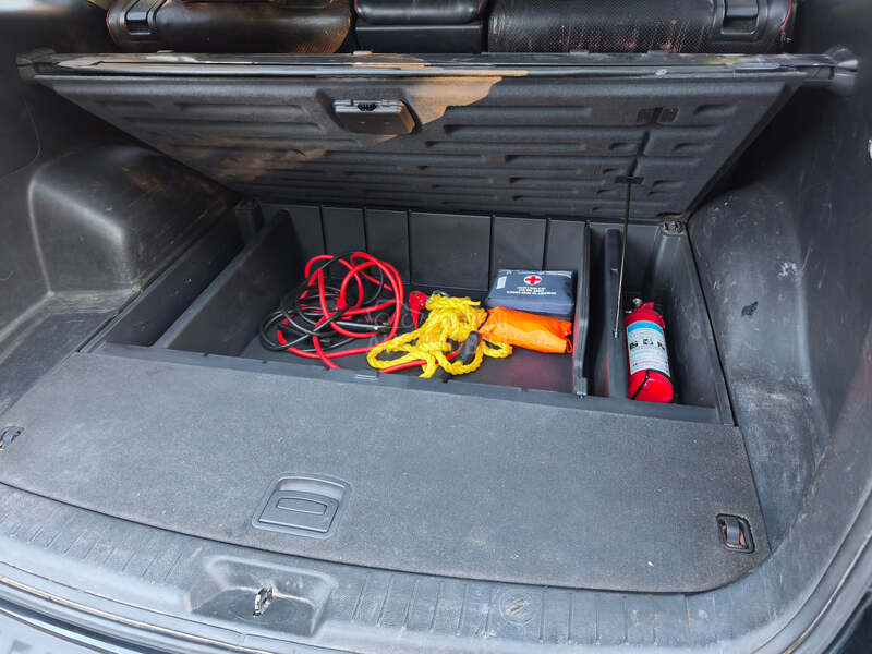 Hyundai Santa Fe 2.2 CRDi