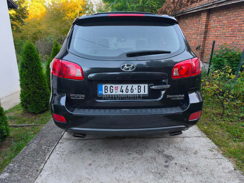 Hyundai Santa Fe 2.2 CRDi