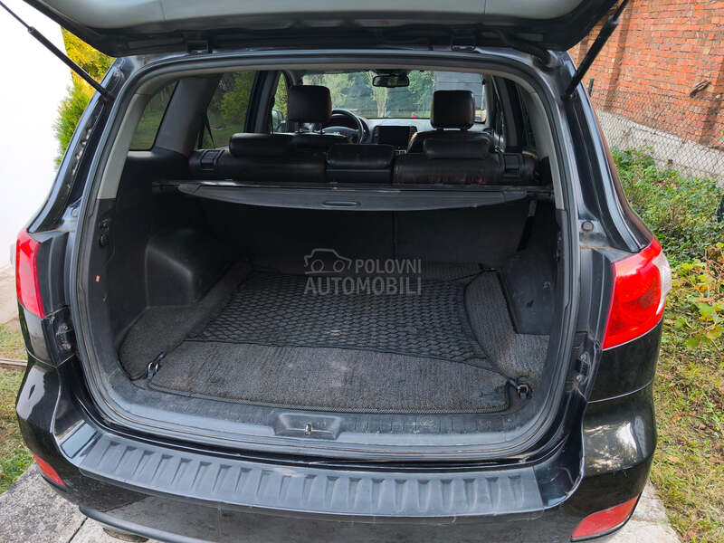Hyundai Santa Fe 2.2 CRDi
