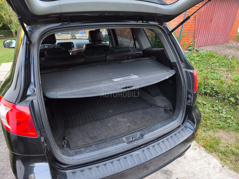 Hyundai Santa Fe 2.2 CRDi