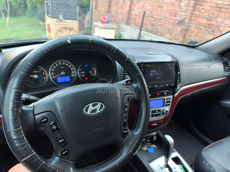 Hyundai Santa Fe 2.2 CRDi