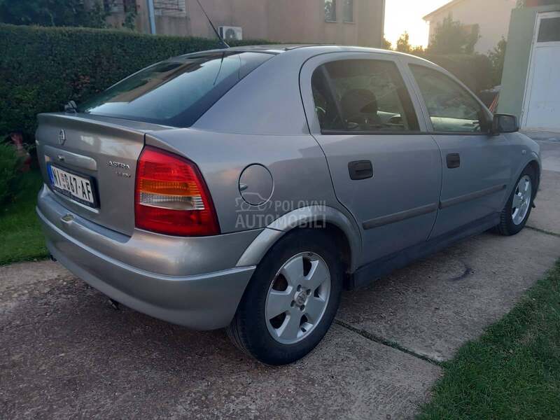Opel Astra G 1.4