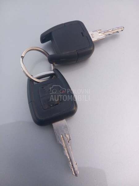 Opel Astra G 1.4
