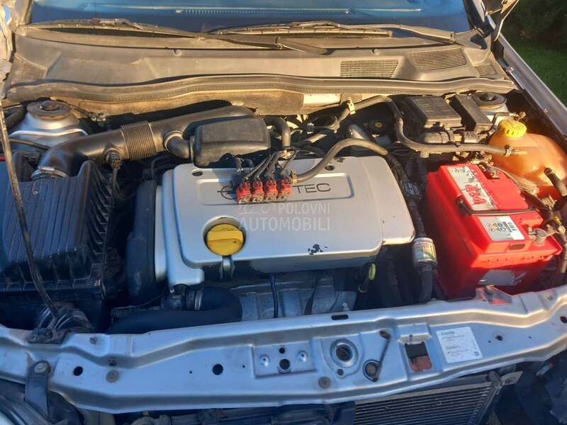 Opel Astra G 1.4