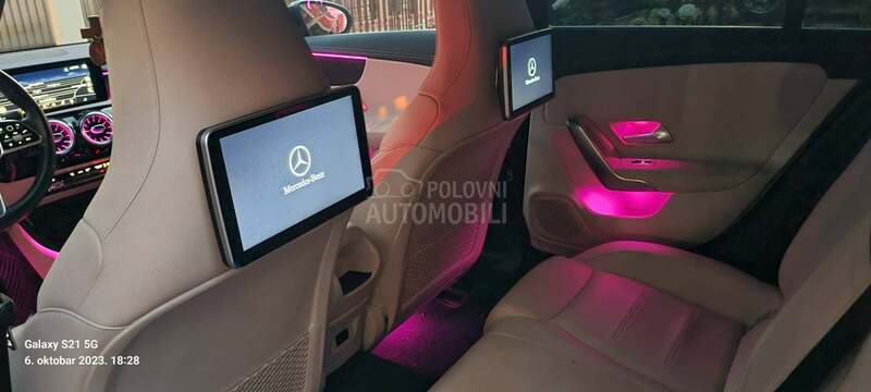 Mercedes Benz CLA 180 Shooting Brake 