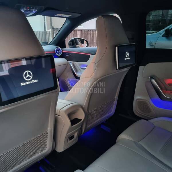 Mercedes Benz CLA 180 Shooting Brake 