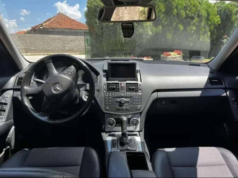 Mercedes Benz C 220 