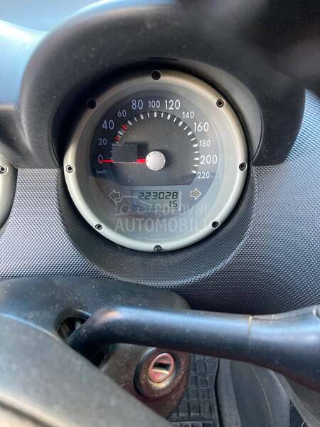 Volkswagen Lupo 1.4 Mpi